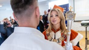 Już 13. taka inauguracja. Studenci po zajęciach nie wracają do domu