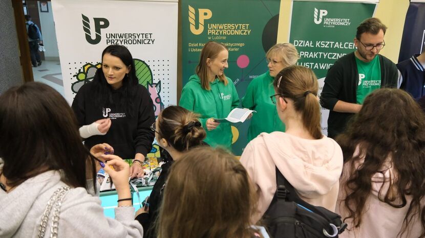 Z myślą o przyszłości zawodowej – Dzień Kariery w „Elsnerze"