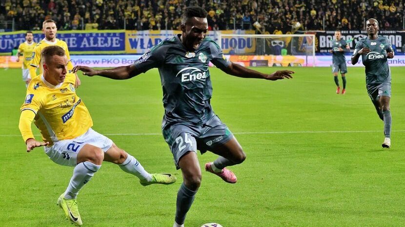 Paweł Stolarski (Motor Lublin): Nie można mówić, iż jest dramat czy katastrofa