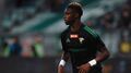 Solo Traore i jego koledzy nie dali radę Śląskowi Wrocław