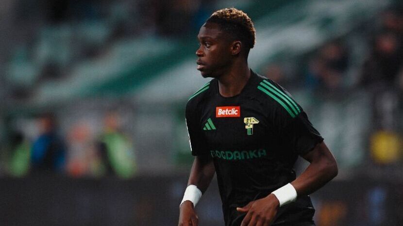 Górnik Łęczna przegrał ze Śląskiem we Wrocławiu. Piękny gol jedynie na otarcie łez