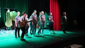 Wyjątkowi artyści, wyjątkowe przedstawienia. Przed nami spotkania Nieprzetartego Szlaku