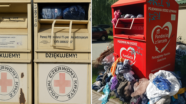 Śmierdzący problem z kontenerami. Mieszkaniec: „Góry śmieci, zgnilizna, insekty i gryzonie”