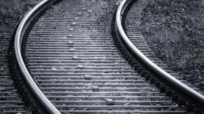 Śmiertelny wypadek na torach. Nie żyje mężczyzna