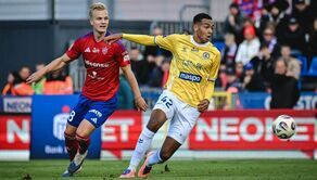 Bright Ede w środę zaliczył występ przeciwko Chorwacji