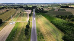 W części S17 między Krasnymstawem a Izbicą ma przebiegać w śladzie obecnej drogi krajowej nr 17
