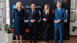 Lublin w grudniu będzie gospodarzem mistrzostw Europy w pływaniu na krótkim basenie