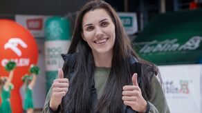 Dragana Stanković jest nową zawodniczką AZS UMCS Lublin
