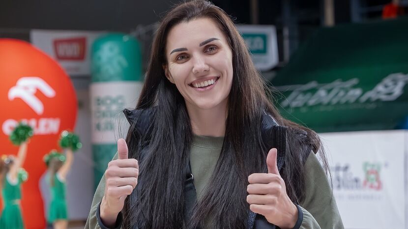Dragana Stanković jest nową zawodniczką AZS UMCS Lublin