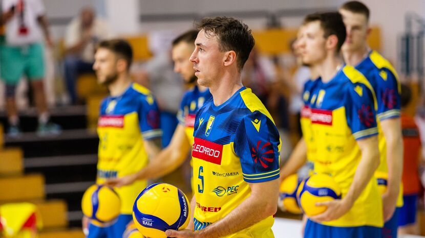 PZL Leonardo Avia Świdnik przegrała w Bydgoszczy z BKS 0:3
