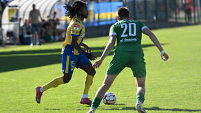 Dave Assuncao w tym sezonie strzelił już dwa gole i zaliczył pięć asyst