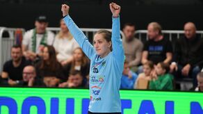 Paulina Wdowiak rozegrała znakomite zawody