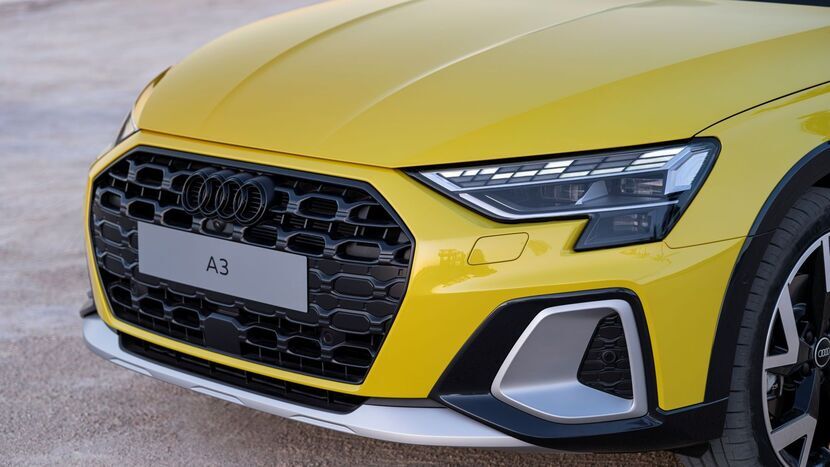 Audi dla menedżera handlowego – mobilność w najlepszym stylu