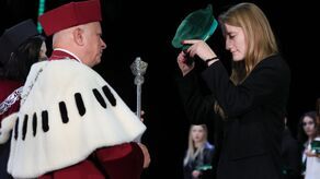 Jubileuszowa inauguracja roku akademickiego na Uniwersytecie Przyrodniczym w Lublinie