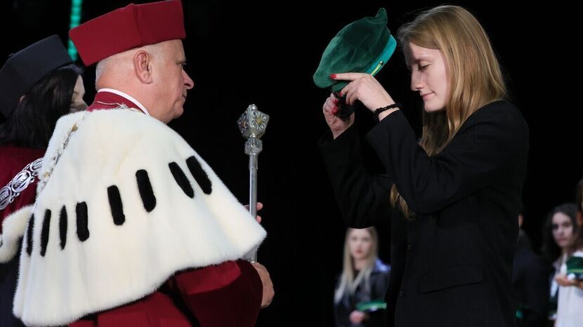 Jubileuszowa inauguracja roku akademickiego na Uniwersytecie Przyrodniczym w Lublinie