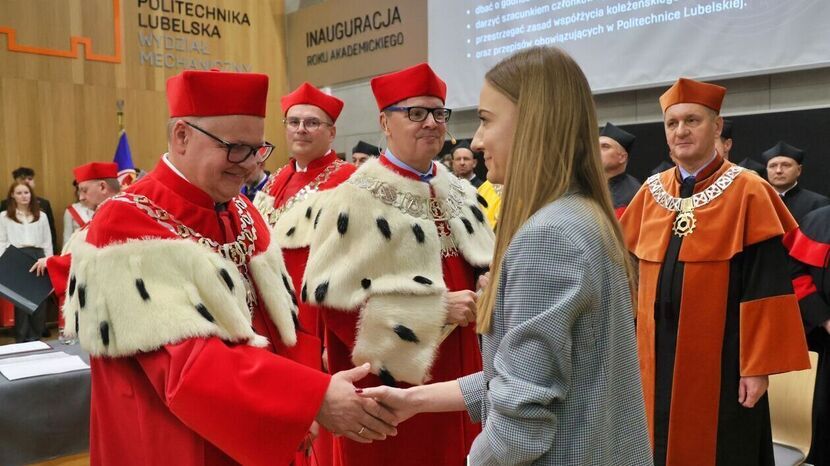 Nowy rok akademicki na Politechnice Lubelskiej. Najpopularniejszy kierunek to cyberbezpieczeństwo