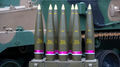 Amunicja 155 mm