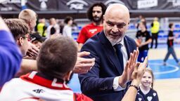 Trener PGE Startu Lublin: Czasami porażka różnicą 20 punktów boli mniej niż minimalna przegrana