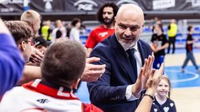 Trener PGE Startu Lublin: Czasami porażka różnicą 20 punktów boli mniej niż minimalna przegrana