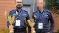 Policjanci z komendy w Puławach reprezentowali w ogólnopolskim turnieju garnizon lubelski