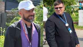 Ks. Marek Mazurek był dyrektorem pielgrzymki zamojsko-lubaczowskiej przez 6 lat. Jego miejsce zajmie teraz ks. Karol Stolarczyk