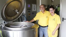 Mirosław Sołyga i Paulina Stępniak-Sołyga, małżeństwo połączyła wspólna pasja do browarnictwa. Dzisiaj tworzą zgrany duet na rynku lokalnych piw rzemieślniczych w kraju