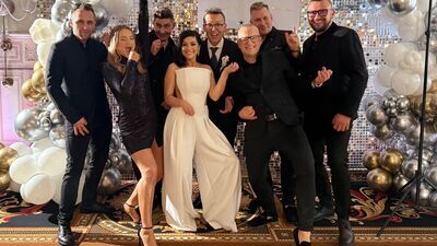 Wesele Katarzyny Cichopek i Macieja Kurzajewskiego na Lubelszczyźnie