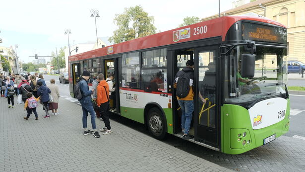 Koszykarze w autobusie? Start i ZDiTM łączą siły
