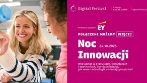 Noc Innowacji 2025 w Puławach – zobacz, jak nauka łączy się z naturą i technologią