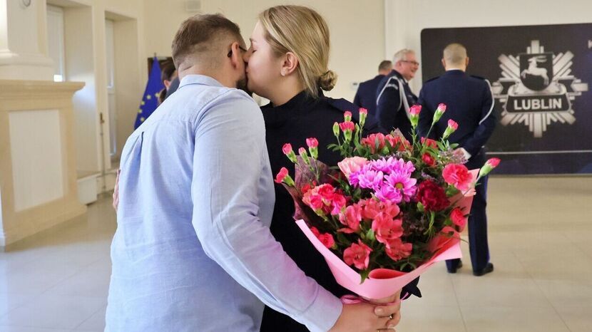 Nowi funkcjonariusze zasilą szeregi policji