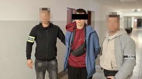 Młody Ukrainiec wydalony z Polski. W przeszłości siedział za dilerkę