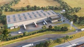 Po problemach z budową biurowca w centrum Chełma, miasto ma problemy z kolejną kluczową inwestycją – tym razem dotyczą one terminala intermodalnego