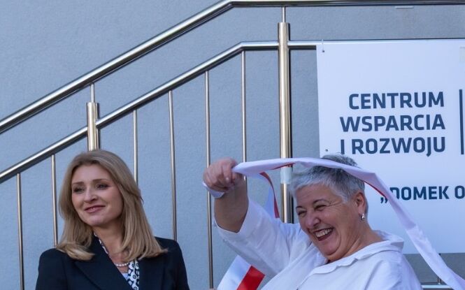 Tu będzie działo się dobro. KUL otworzył Centrum Wsparcia i Rozwoju