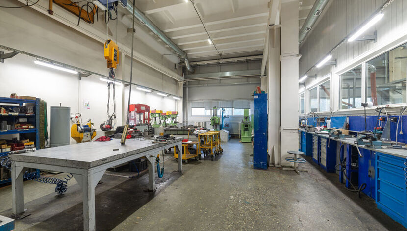 Jak urządzić warsztat samochodowy krok po kroku?