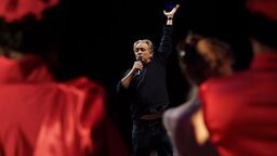 Jarosław Kilian, reżyser "Halki"