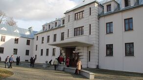 pałac Potockich