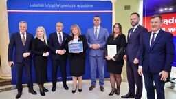 Pieniądze otrzymał m.in. powiat biłgorajski