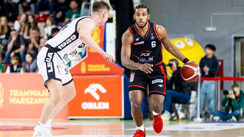 PGE Start Lublin w sobotę zagra w Krośnie. Czas się odbudować