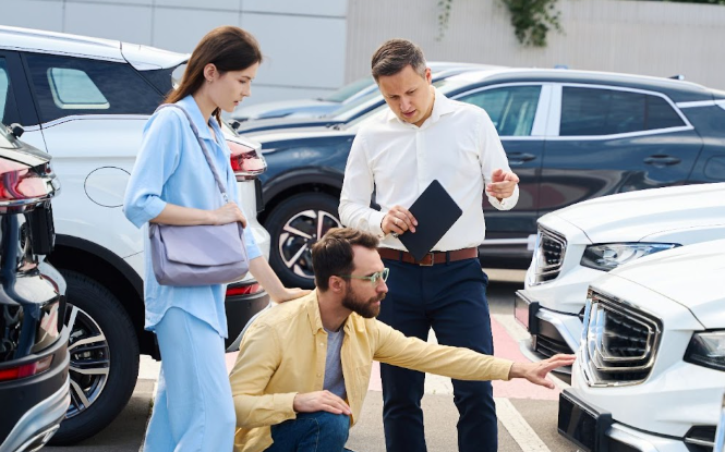 Jak finansować auto poleasingowe – leasing, kredyt, gotówka?