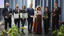 Najlepsi podczas tegorocznej edycji turystycznego konkursu na najlepsze produkty województwa lubelskiego