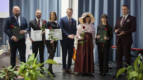 Najlepsi podczas tegorocznej edycji turystycznego konkursu na najlepsze produkty województwa lubelskiego