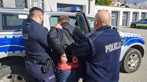 Poszukiwany za organizowanie nielegalnego przekraczania granicy już zatrzymany