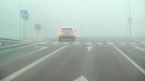 Lubelskie: ostrzeżenie przed gęstą mgłą i ograniczoną widocznością