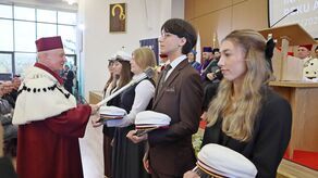 Inauguracja roku akademickiego KUL