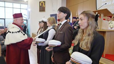 Inauguracja roku akademickiego KUL