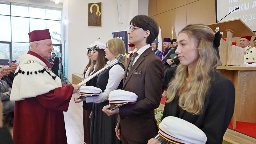 Inauguracja roku akademickiego KUL