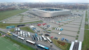 Motor Lublin kontra GKS Katowice. Kibicu po meczu postaw na autobus