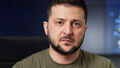 Wołodymyr Zełenski, prezydent Ukrainy