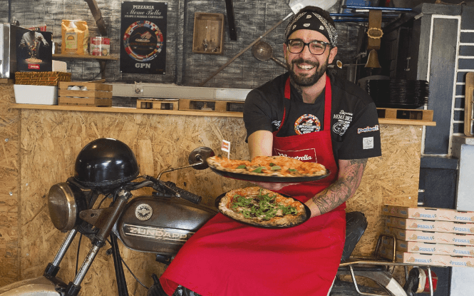 Maestrella – ser mozzarella dla mistrzów kuchni