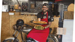 Maestrella – ser mozzarella dla mistrzów kuchni